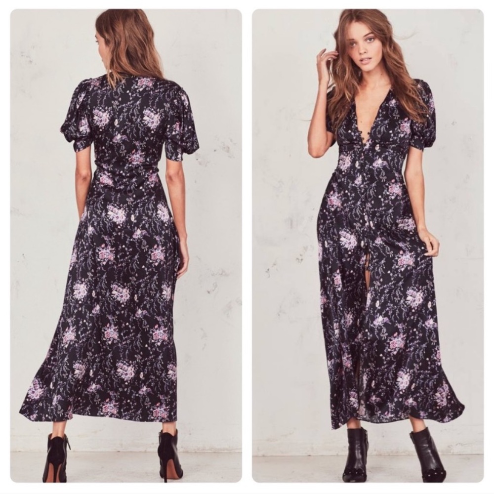 LoveShackFancy Maxi Dress